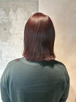 シーインフィニート 人形町店(C∞) 白髪染めでもおしゃれを諦めないカラー!