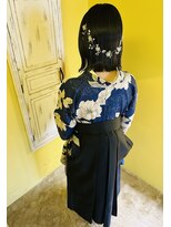 リッチヘアーデザイン(RICH HAIR DESIGN)&nbsp;★卒業式ヘア