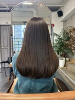 ポタム 東中野(potamu)&nbsp;ぷるりん縮毛矯正