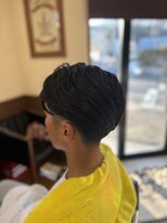 アパッシュ 春光本店(Apache) 毛流れショート