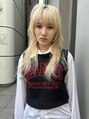 ラブレター(LOVE LETTER)&nbsp;似合わせカット、ケアしながらのハイトーン！お任せください