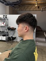 リラクオーレメンズ(LIRA CUORE men's) メンズ/メンズカット/フェードカット/メンズパーマ