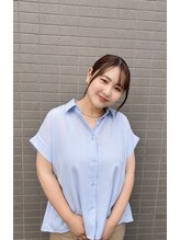 ブランコリブレ 郡家店(blanco Libre) 松川 珠綺