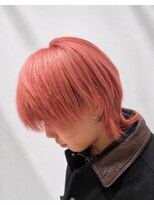 リバード(reverd)&nbsp;ピンク/マッシュウルフ