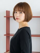ヴィスコ 上福岡(visco)&nbsp;明るめショートボブ