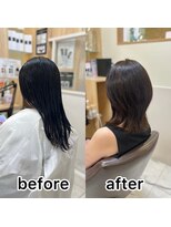 カイノ ノバティながの店(KAINO) レイヤーカット