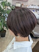 スターリリー(Starlily) ふんわりショート