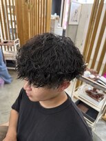 グレープバイン(GRAPEVINES)&nbsp;☆波巻きツイスト☆