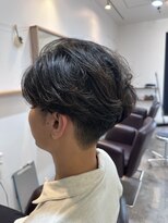 グッドプレイスアンドシング 江坂店(Good Place&thing)&nbsp;メンズカット/メンズ/メンズカラー/メンズパーマ/江坂/江坂駅