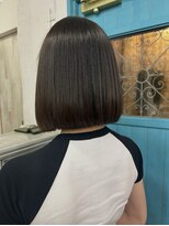 エヌトゥーナ 表参道(Ntuna) 髪質改善×縮毛矯正