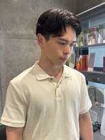 スタイルメンズ 藤沢(STYLE MEN)&nbsp;STYLE MENメンズカット ニュアンスパーマ