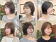 ノエ(noe)の写真/オーダー多数!カジュアルで今っぽいボブ*繊細な技術で絶妙なバランスのstyleを[栄/矢場町/名古屋/学割U24]