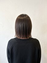 モップス 金沢文庫店(MOPS)&nbsp;ヘイリーボブ「ブリーチ/ダブルカラー/髪質改善/金沢文庫駅」