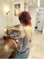 アンバー(AMBER) wolf wave