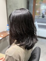 ルアナ(Luana HAIR SALON)&nbsp;デジタルパーマ