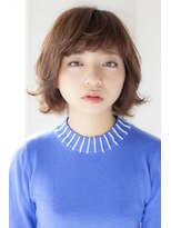 ガーランド (Garland)&nbsp;[Garland]やわらかガーリー☆スウィートボブ