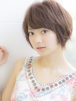 ディーオ 池袋西口店(Dio...)&nbsp;【Dio...池袋】モテ愛されショートヘアー