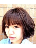 フローラ ヘアデザイン Flora hairdesign&nbsp;ボブカール