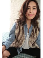 アルティコアナチュール(ALTI COR NATURE)&nbsp;ALTI【辛口 × ほつれウェーブ】<札幌大通>