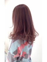 ヘアースペース ルーシー(hair space Rucy) ☆ふんわりロング☆