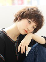 クラン(CLAN)&nbsp;セミウェット×マッシュショート