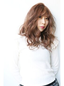 ヘアサロンエム 大宮東口(HAIR SALON M) ☆ゆるふわセミディ☆