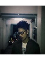 チルチェア 吉祥寺店(CHILL CHAIR)&nbsp;ナチュラルパーマスタイル   <理容室><吉祥寺><バーバー>