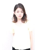 デュークラソル(du:c LASOL)&nbsp;ヴェールウェーブ×ミディアム　　「元武」