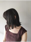 *【valo】ダークサファイアボブ*