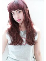 ラエティス(Laetus)&nbsp;【Laetus】ダブルカラー×デジタルパーマでゆるふわ愛され女子に