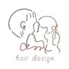 アム ヘアデザイン(am hair design)のお店ロゴ
