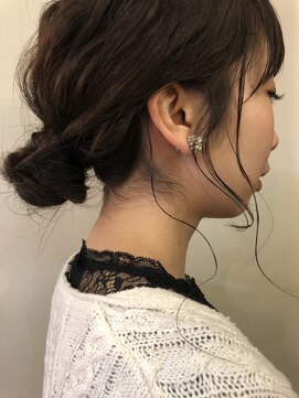 フローレント(florent) お客様スナップ 蓬莱担当