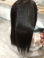 ビオス(Beoth) 伸ばしたいけど綺麗に伸ばせない方にオススメ♪