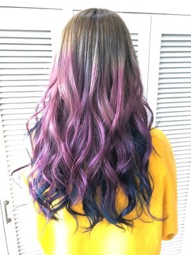 レフア(Lehua) イベントカラー