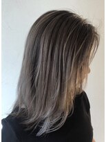 アボンド(ABOND)&nbsp;ミディアムバレイヤージュ