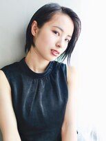 バース(BIRTH) 天神【BIRTH】大人かわいい×エッジショートボブ 5