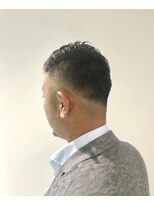 マリオ(mario)&nbsp;フェードカット