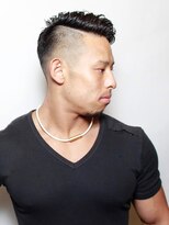 ワンワンオー バーバーショップ 博多店(@110 BARBER SHOP)&nbsp;震災刈り