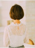 大人可愛い♪大人ボブ♪ボブ