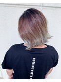 シルバーブルー