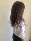 ほんのりパープル