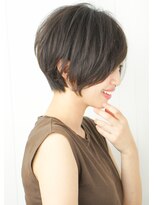 ルエ(rue)&nbsp;30代40代に大人気☆マニッシュショート