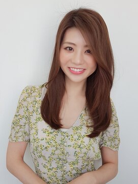 アフロート ギンザ(AFLOAT GINZA) 30、40歳　オススメ爽やかヘア