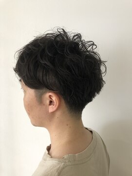 ヘッズ 本八幡店(HEADS) 【HEADS 本八幡】ショートマッシュ×パーマスタイル