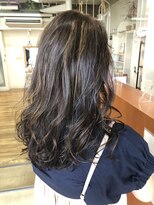 アミィヘアー アネックス(Ami Hair annex)&nbsp;ハイライト＆ウェーブ