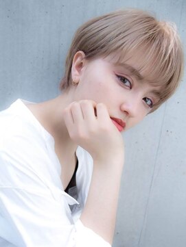 ルティア 池袋(Lutia) 大人ハンサムショート