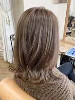 オロ(ORO) 【ORO】ブリーチなし柔らかベージュ 浅見