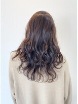 エンリッチヘア(enrich hair)&nbsp;ロング×カール