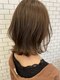 カルム ヘアー エコル(Calm hair ekolu)の写真/【松永】髪と同じ成分で出来た生トリートメント『COTA』+ヘッドスパがおすすめ！うるツヤ美髪へ導きます。