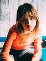 ヘアー アークス 上大岡店(hair ARKS)&nbsp;ローレイヤースタイル